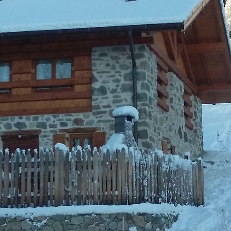 Chalet Lagorai Roncegno Extérieur photo