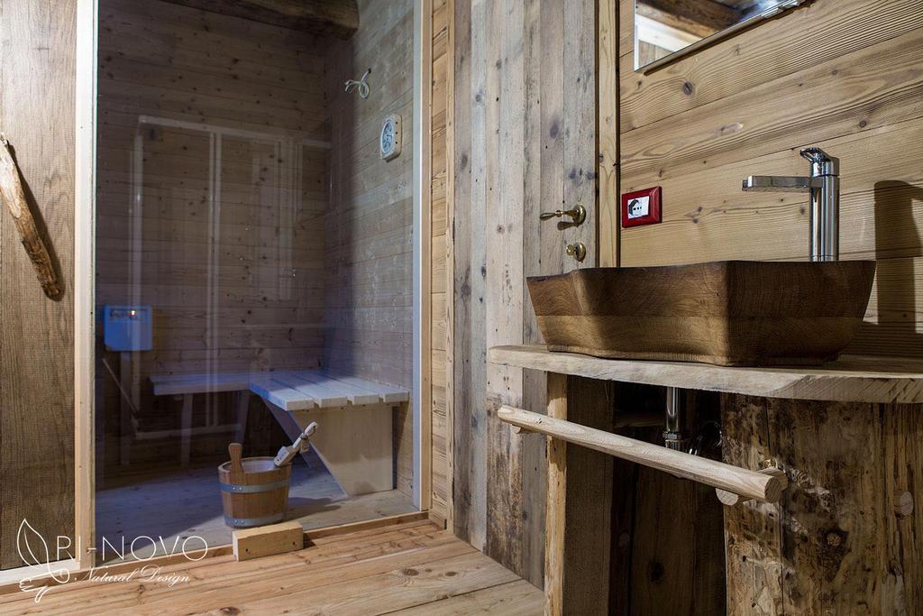 Chalet Lagorai Roncegno Extérieur photo