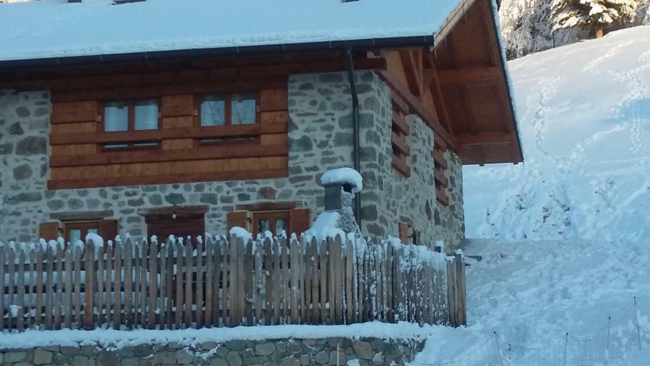 Chalet Lagorai Roncegno Extérieur photo